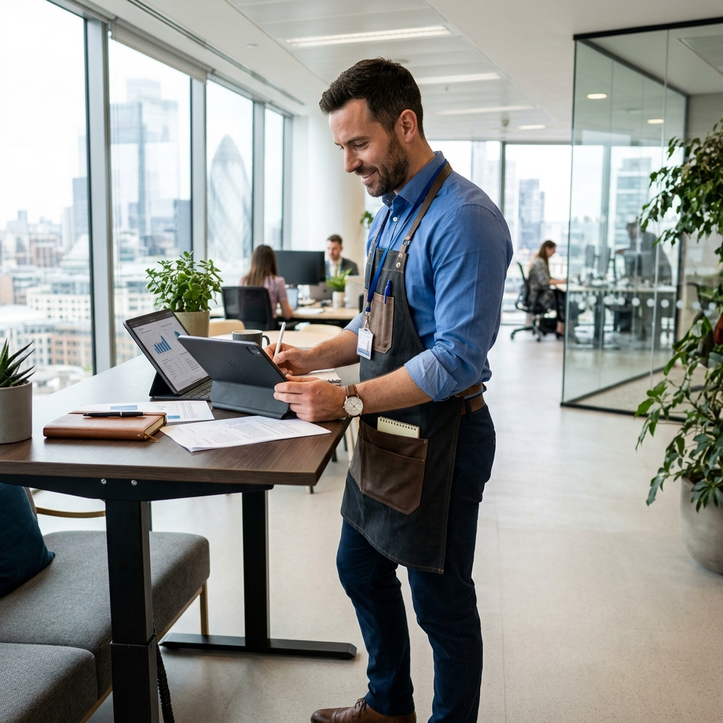Modern office